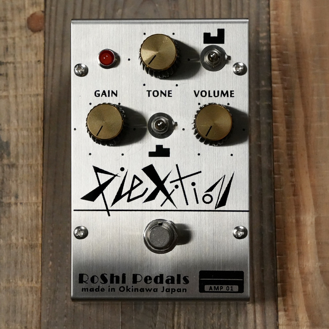 RoShi Pedals Plexition【在庫有り】（新品/送料無料）【楽器検索