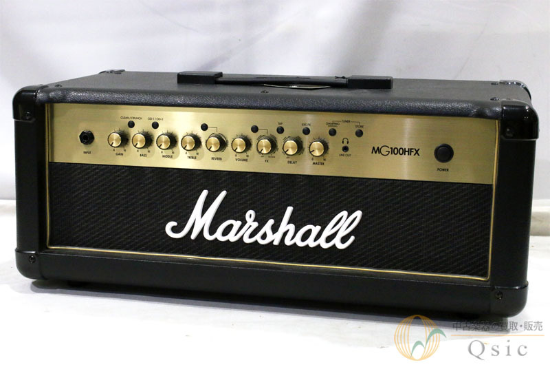 Marshall MG100HFX [SJ761]（中古）【楽器検索デジマート】