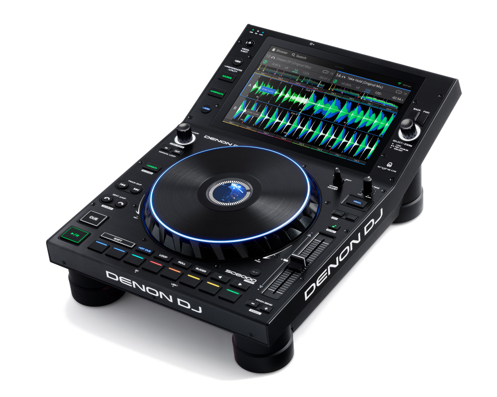 美品】DENON DJ SC6000 Prime | maltsev-worldwide.com