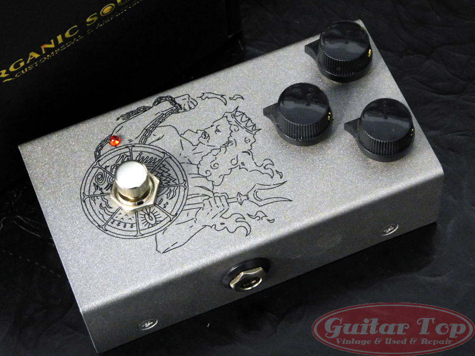 Organic Sounds Organic Drive Hades （新品）【楽器検索デジマート】