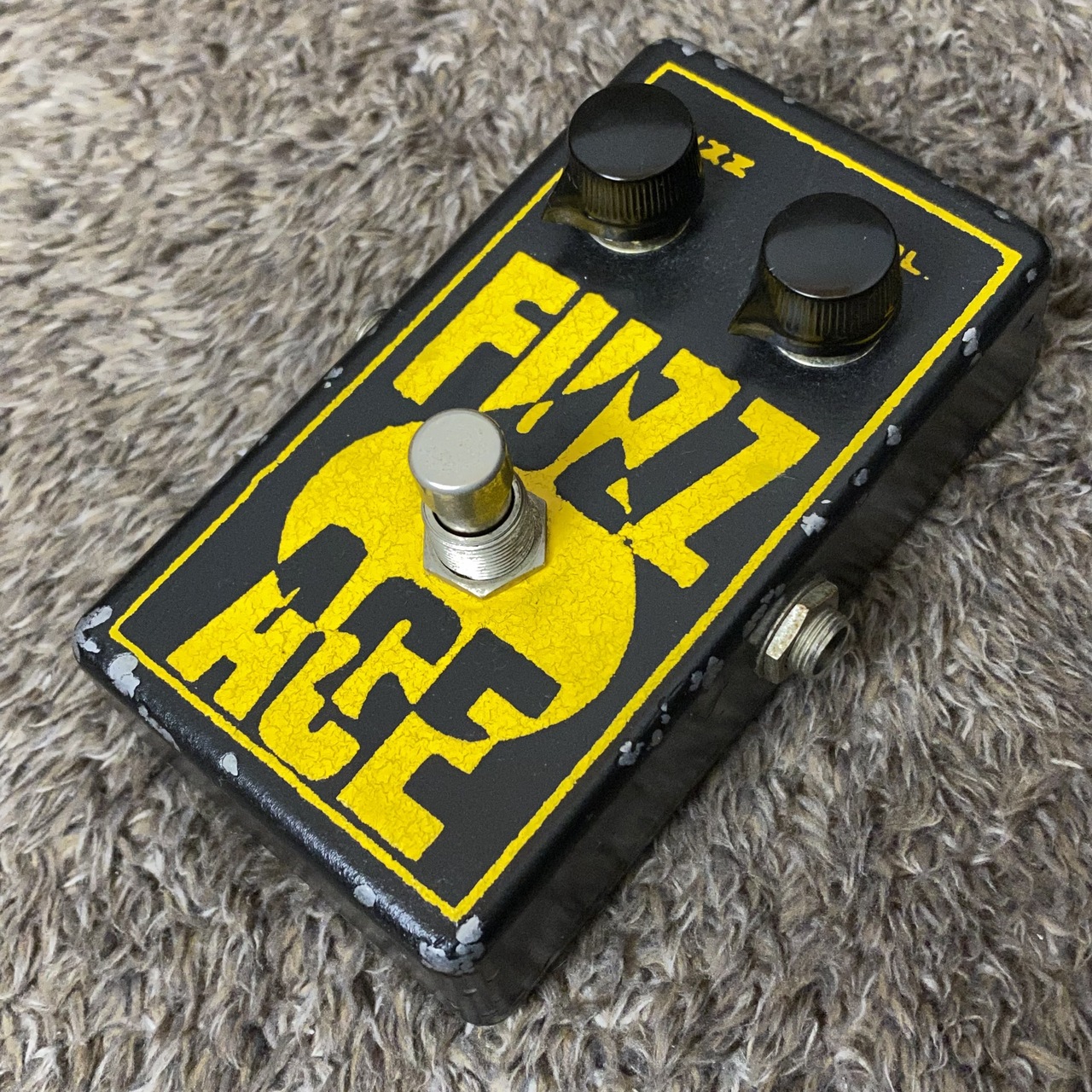 WALLACE AMPLIFICATION FUZZ ACE ファズペダル - nayaabhaandi.com