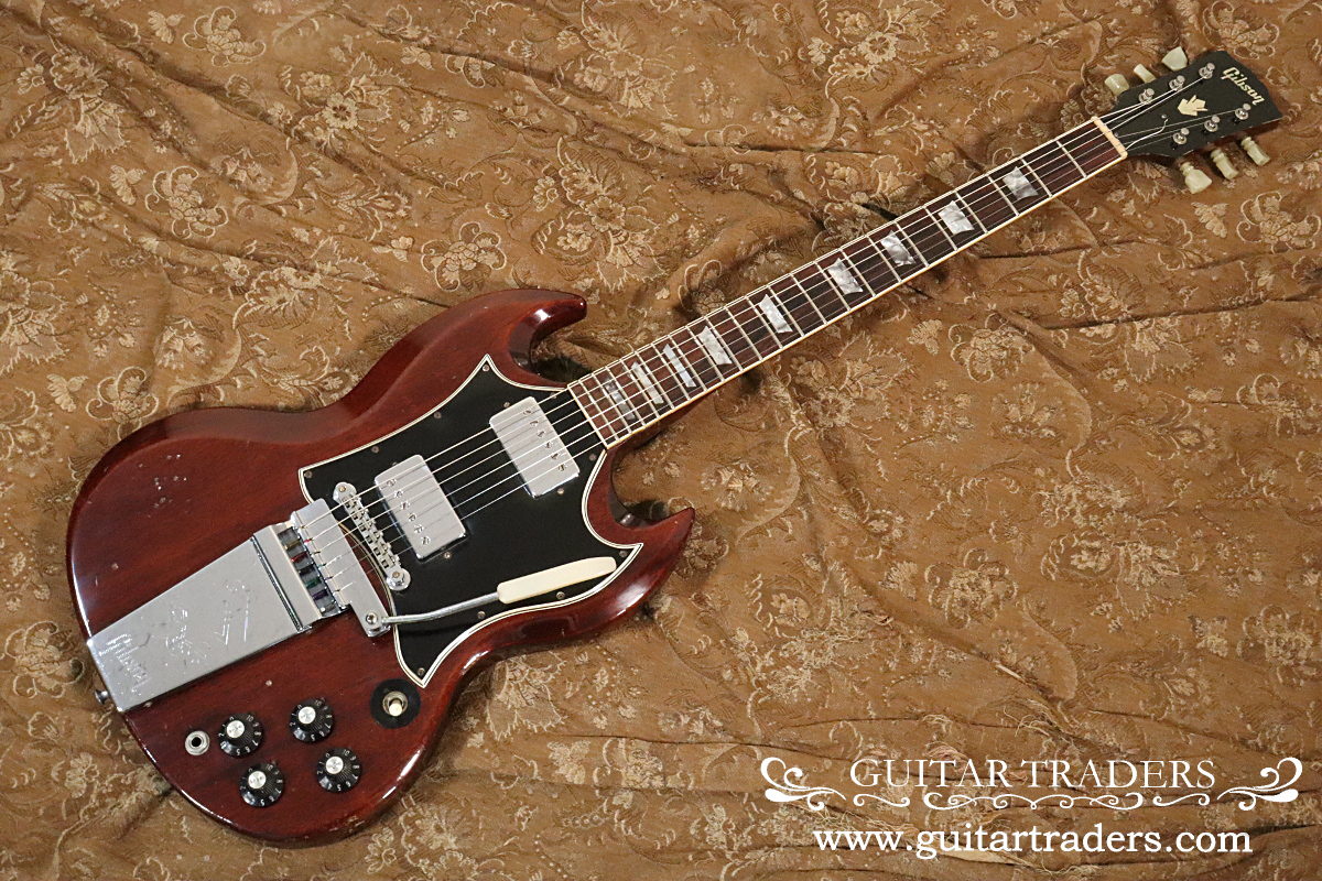 Gibson 1967 SG Standard（ビンテージ）【楽器検索デジマート】