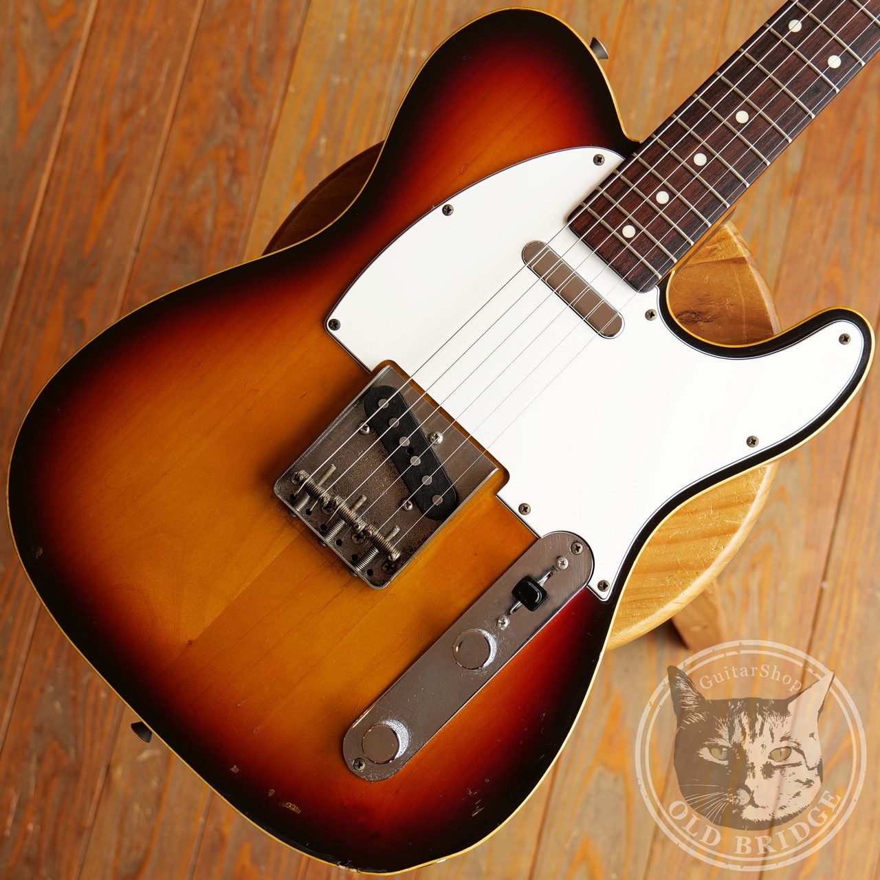 fender Japan telecaster　1990年