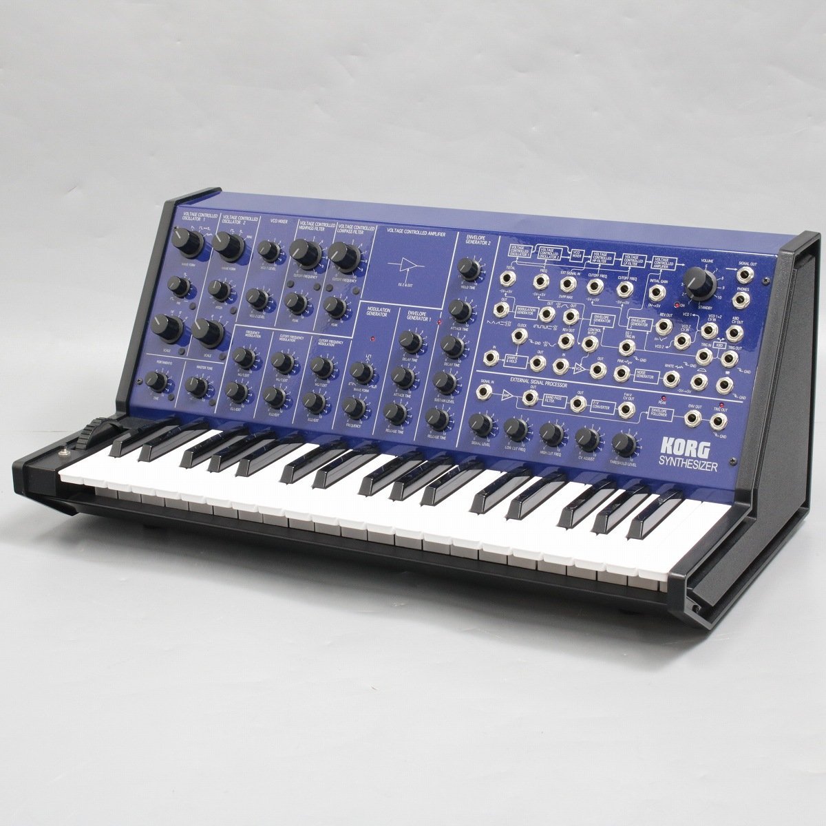 売り最安新品・ストア★KORG モノフォニック・アナログ・シンセサイザー monologue-BK ブラック 新品・未使用 コルグ