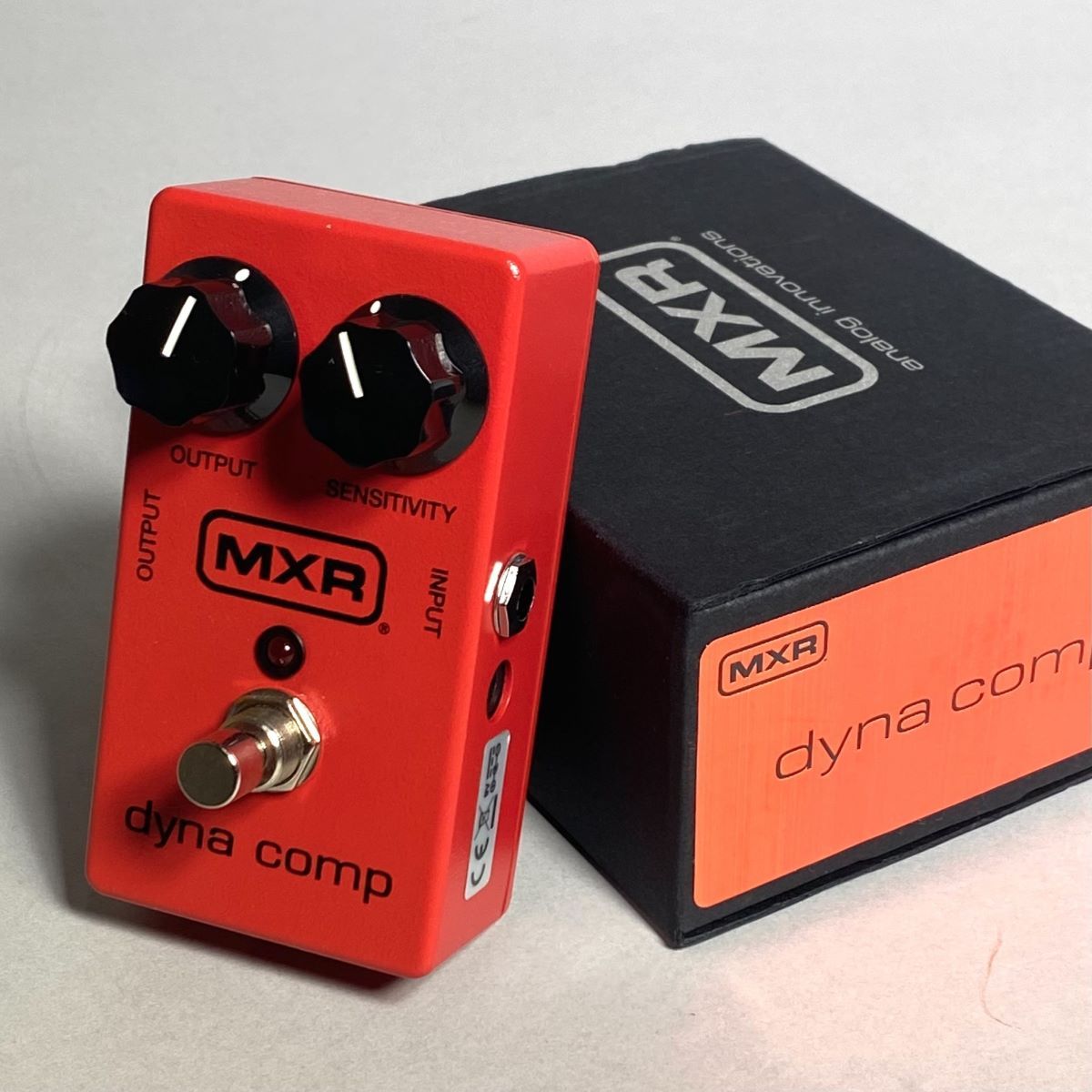MXR M102 Dyna Comp コンパクトエフェクター【コンプレッサー】（新品