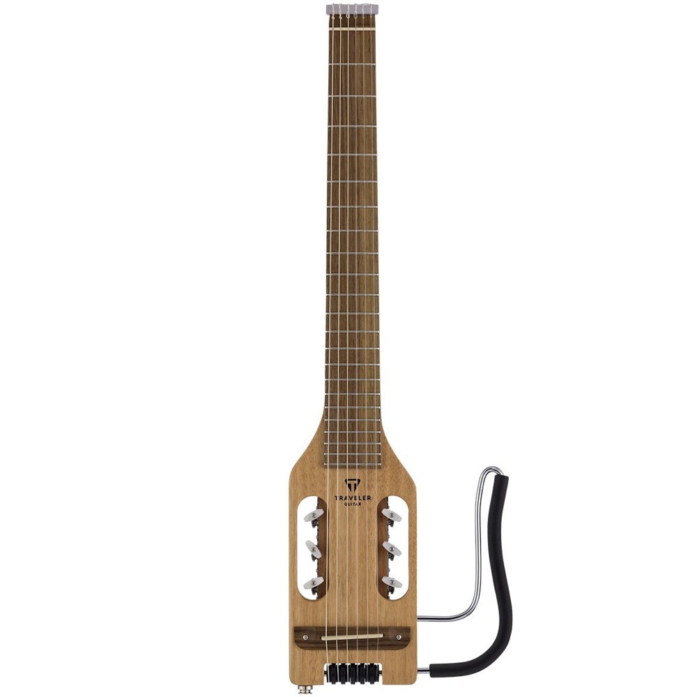 Traveler Guitar Ultra-Light Nylon Mahogany トラベルギター（新品