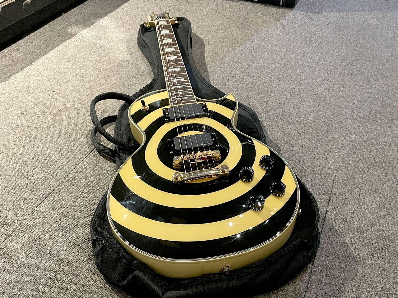 zakk wylde ジャンク　ザックワイルド　Epiphone 楽天市場】Epiphone Zakk Wyldeの通販