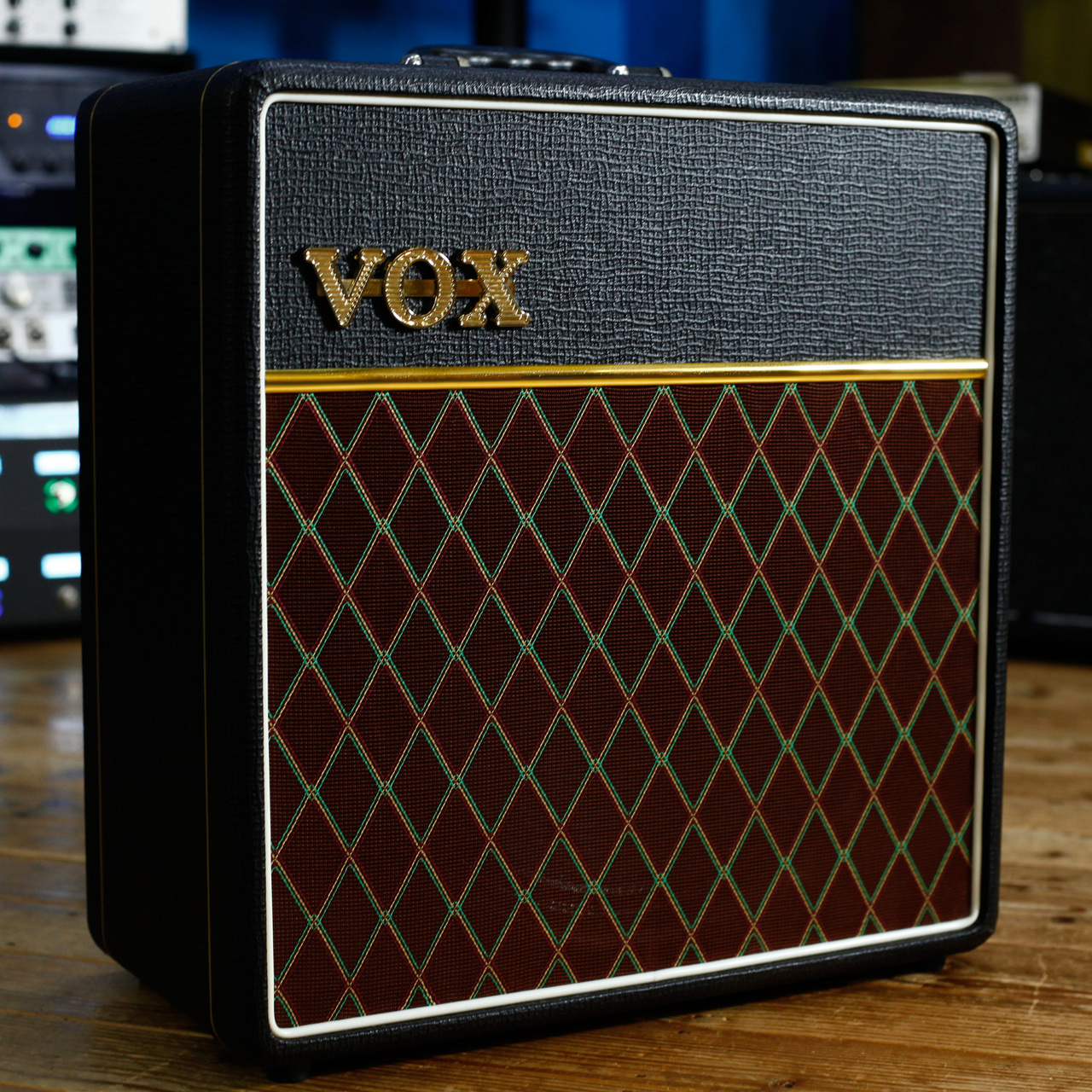 VOX AC4 CUSTOM (AC4C1-12) Greenback Mod(中古)【楽器検索デジマート】
