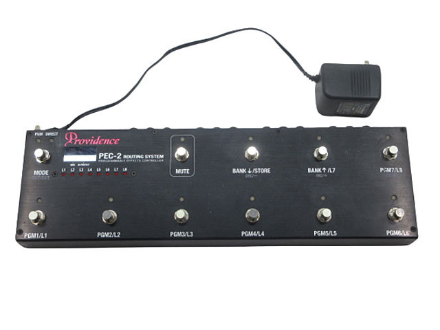 Providence プロヴィデンス PEC-2 Programmable Effects Controller