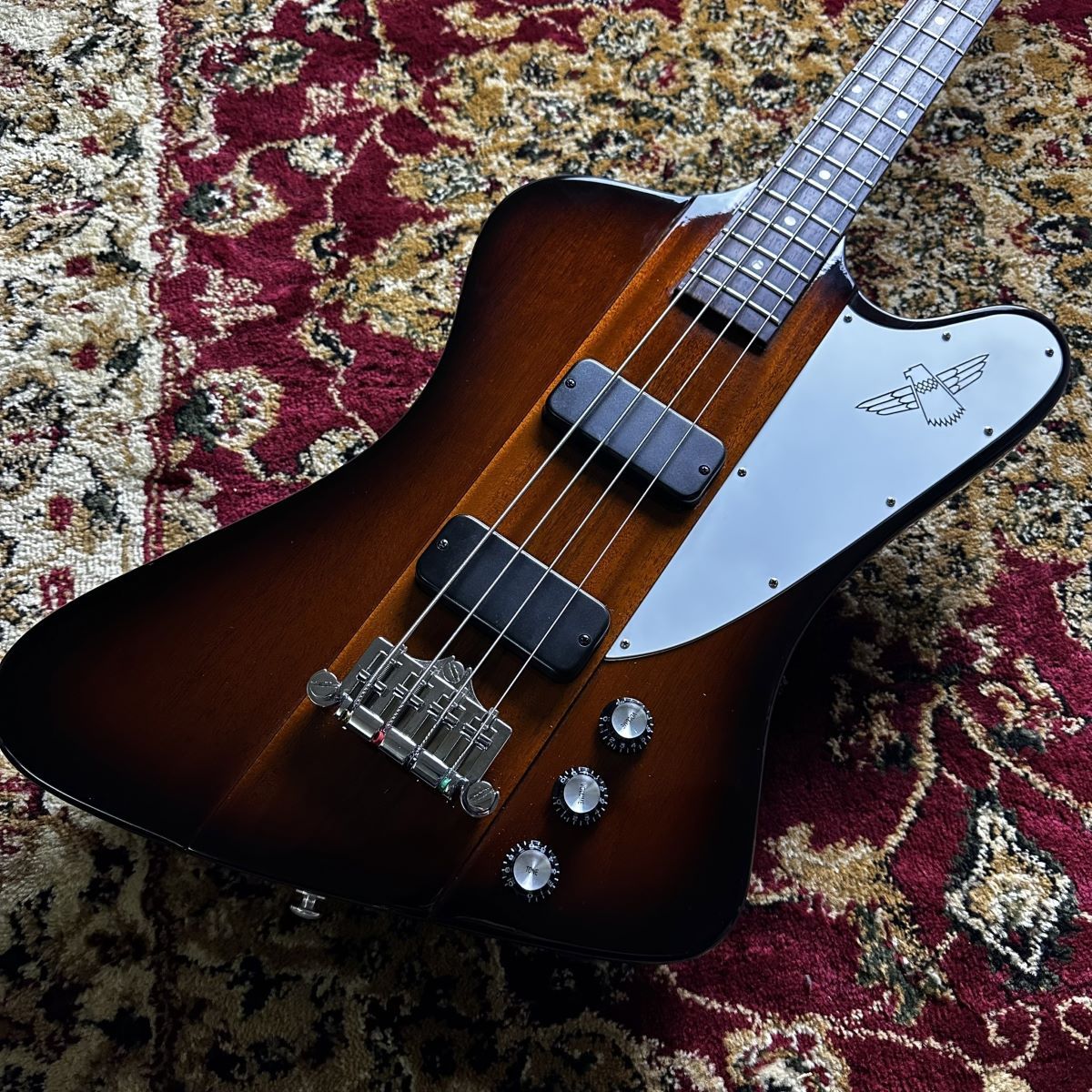 ⭐️良品⭐️三味線 エコーポップオリジナルケース バチ、弦付き