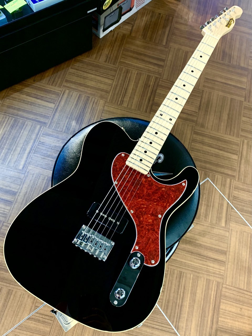 MOON GUITARS RM-DXII レゲエマスター - エレキギター