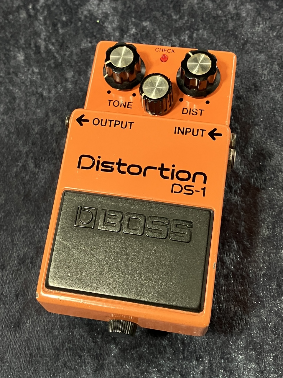 BOSS DISTORTION DS-1 made in Japan