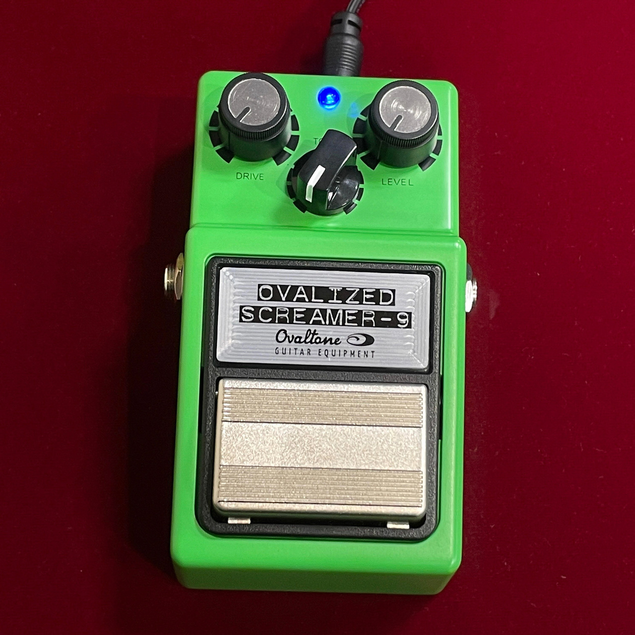 Ovaltone OVALIZED SCREAMER-9 【送料無料】（新品/送料無料）【楽器