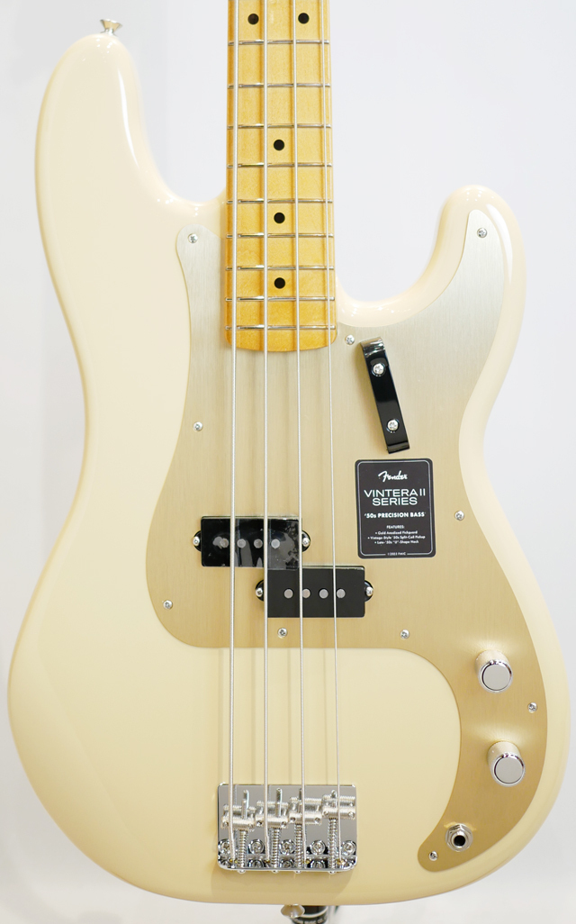 Fender Vintera II 50s Precision Bass / Desert Sand（新品）【楽器
