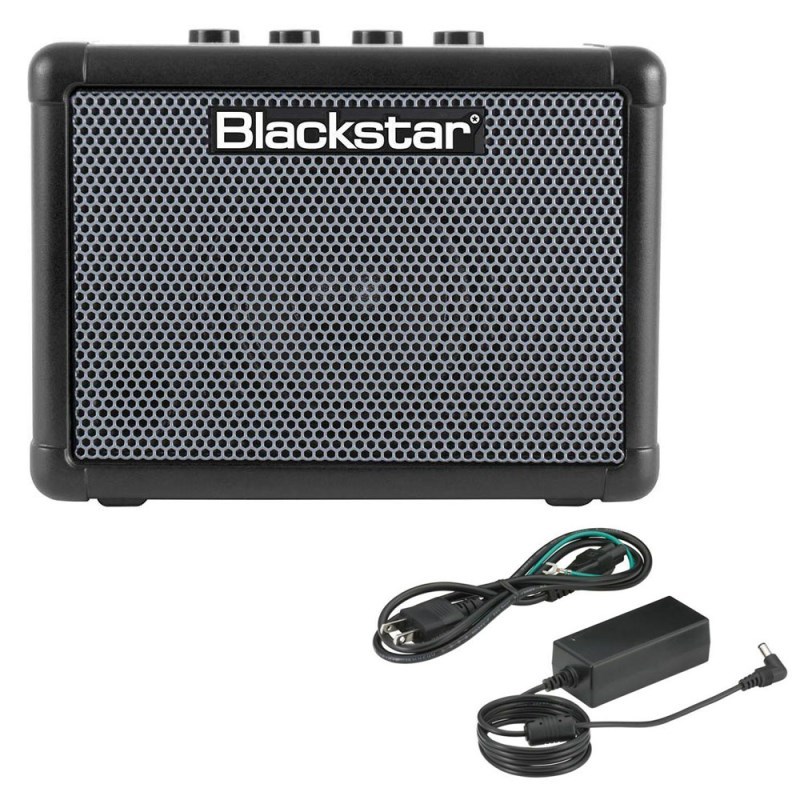 Blackstar FLY3 BASS Mini Amp 【数量限定専用アダプター[FLY-PSU]セット】（新品）【楽器検索デジマート】