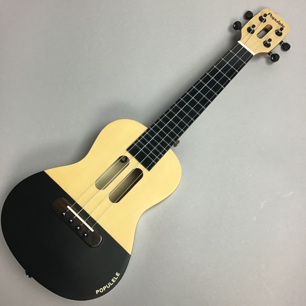 Popumusic POPULELE 2 PRO スマートウクレレ ポピュレレ アプリ