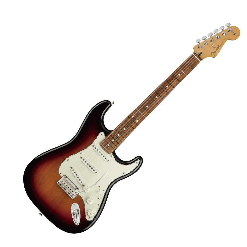 Fender フェンダー Player Stratocaster PF 3TS エレキギター（新品 ...