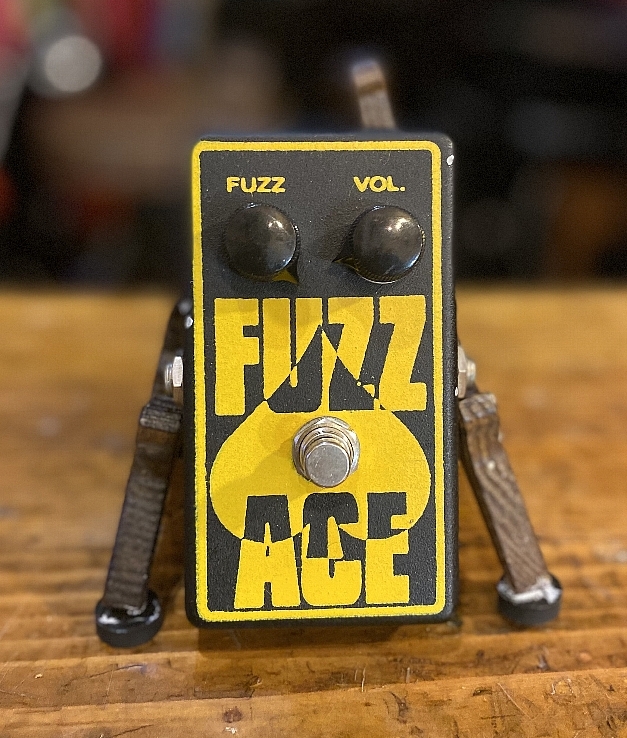 WALLACE AMPLIFICATION FUZZ ACE 300台限定初期型 - 器材