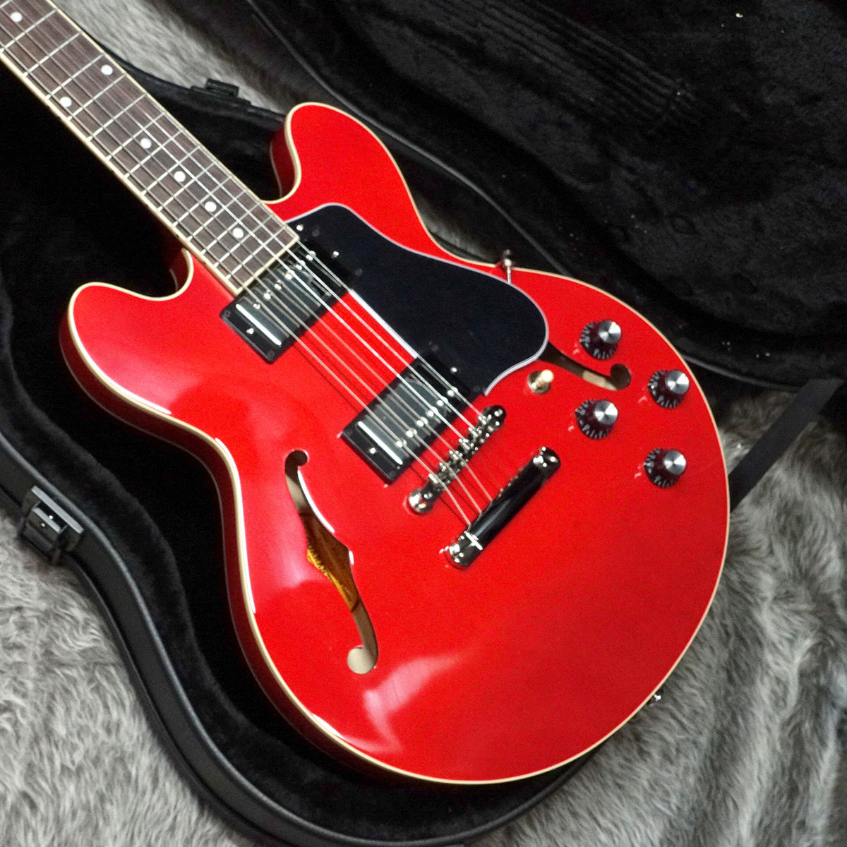 Gibson ES-339 Cherry（新品/送料無料）【楽器検索デジマート】
