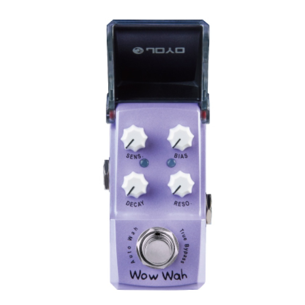 JOYO Wow Wah JF-322 エフェクター（新品/送料無料）【楽器検索デジマート】