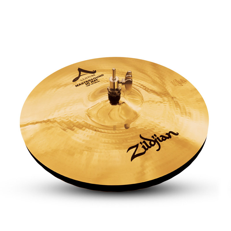 Zildjian 14” A Custom Master Sound HiHats ペア 【特価】（新品特価