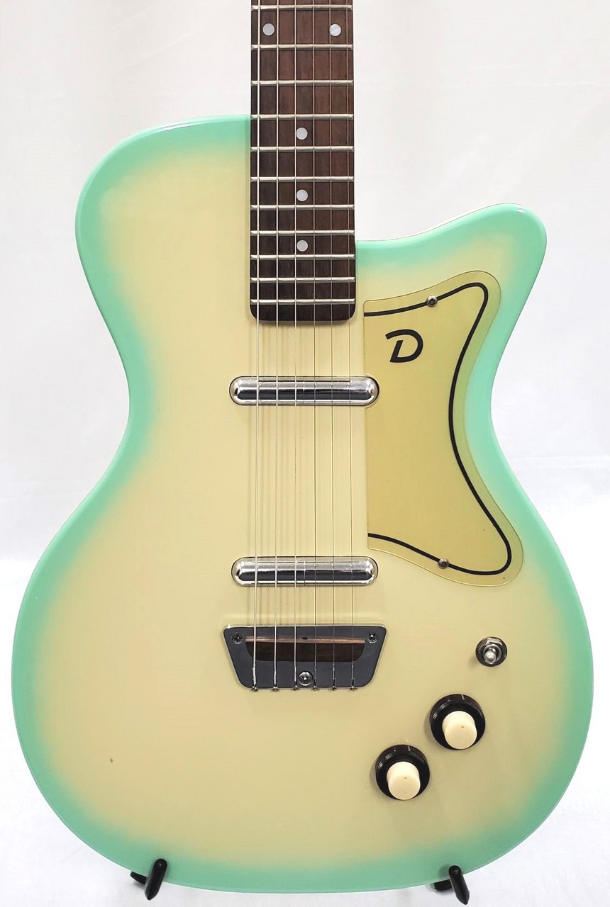 エレキギター Danelectro 56-U2 www.krzysztofbialy.com