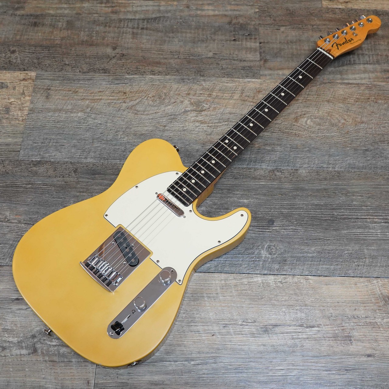 Fender Custom Shop Custom Classic Telecaster（中古）【楽器検索