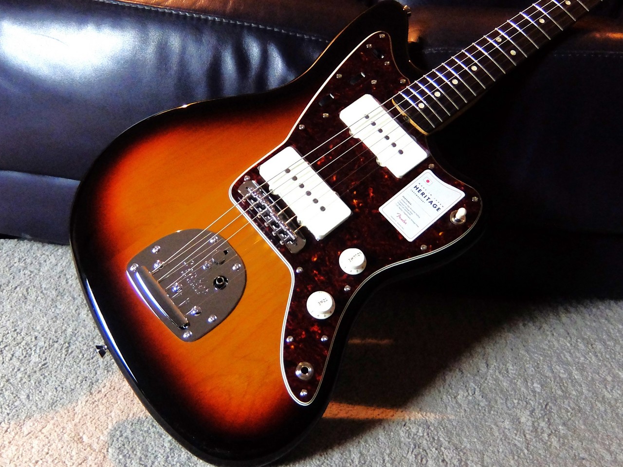 独特な 【送料無料】 Fender Heritage Amazon 60s Jazzmaster ジャズ