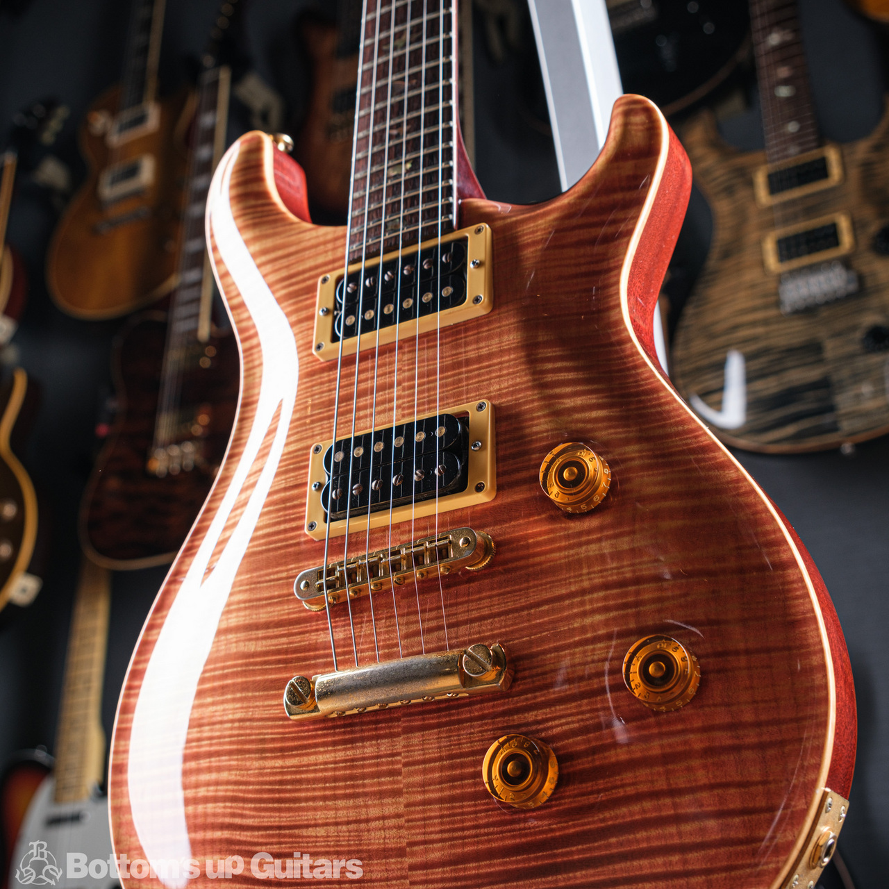 Paul Reed Smith(PRS) {BUG} 1990 Signature Limited Edition