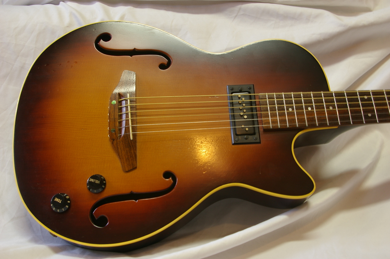 K.yairi KYF-1初期型 - アコースティックギター