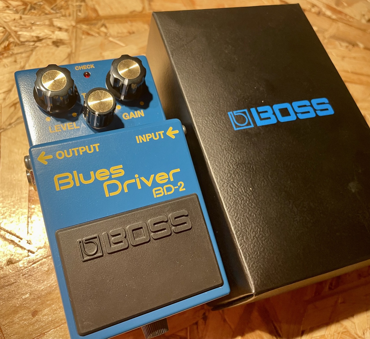 BOSS BD-2 Blues Driver【尾張一宮店】（中古）【楽器検索デジマート】
