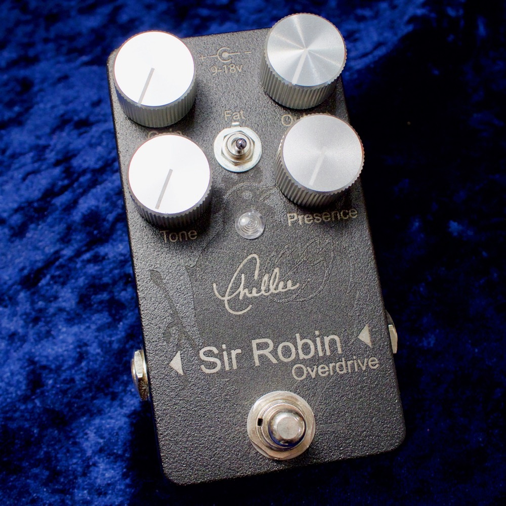 Chellee Sir Robin Overdrive