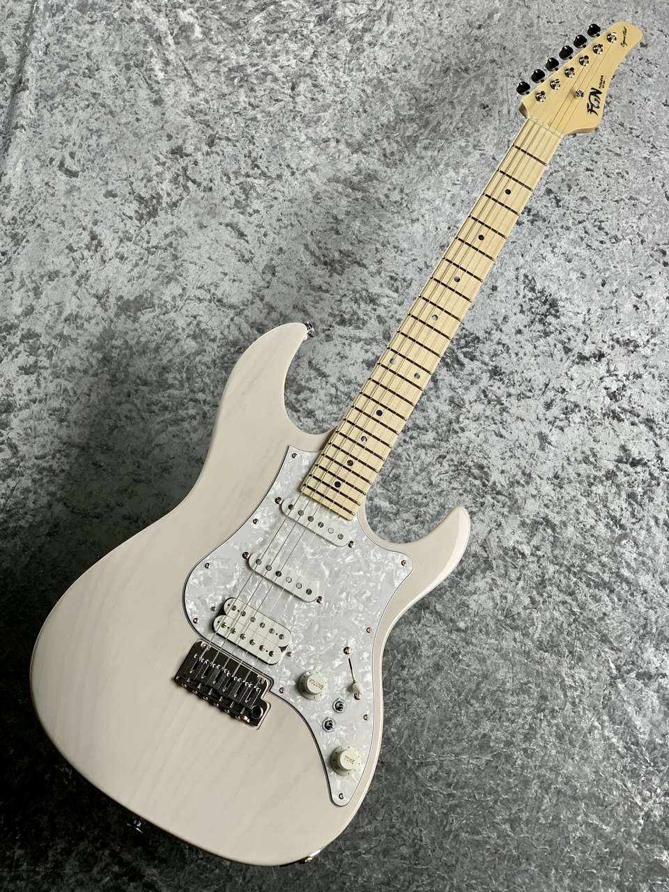 FUJIGEN(FGN) Expert ODYSSEY EOS-ASH-M/WB~White Blonde~ #F230332