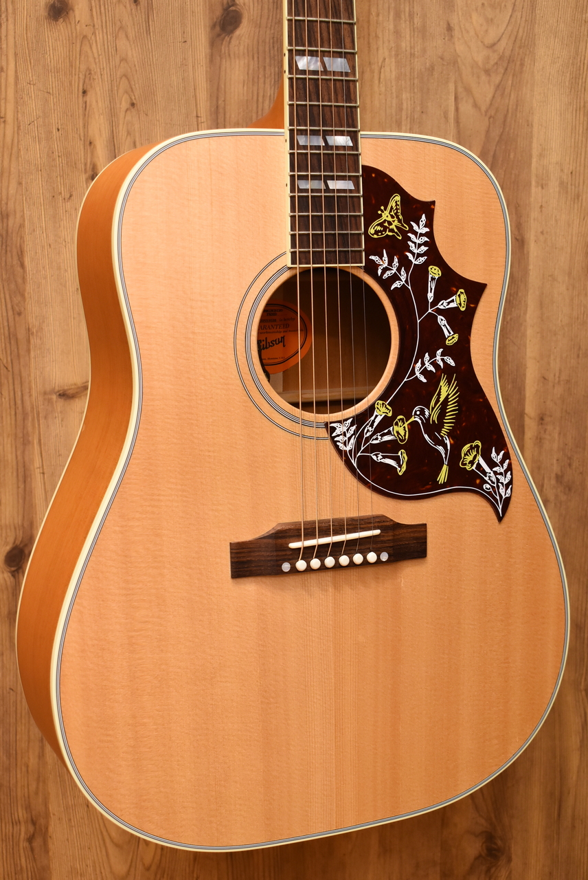 Gibson Hummingbird Faded #20553038 【サテンフィニッシュ】【試奏