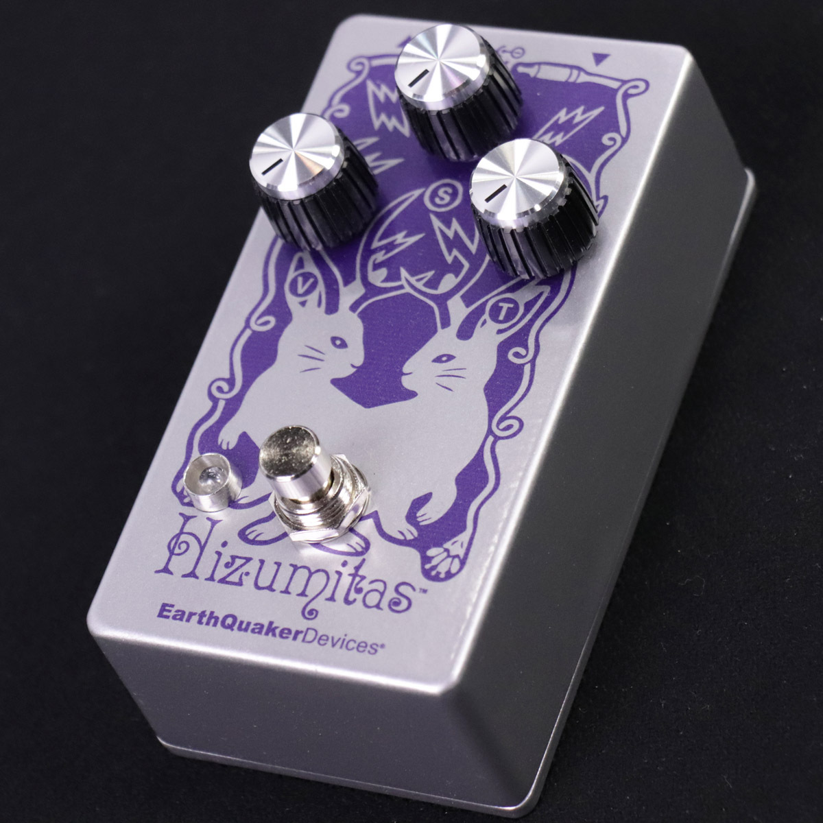 EarthQuaker Devices Hizumitas [ファズ] 【心斎橋店】（新品）【楽器