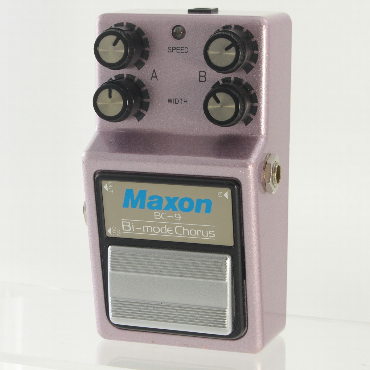 Maxon BC-01 BI-MODE CHORUS マクソン コーラス ギター-