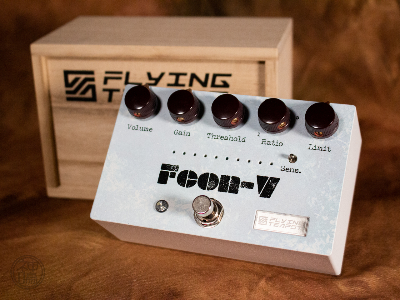 flying teapot Fcon-V COMPRESSOR / LIMITTER（中古）【楽器検索