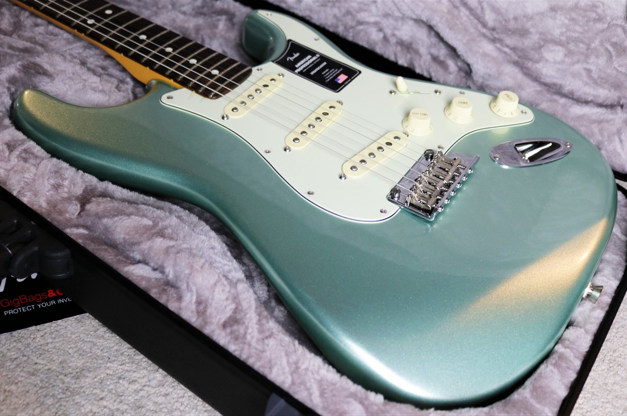 Fender 【2023年製!!】American Professional II Stratocaster -Mystic