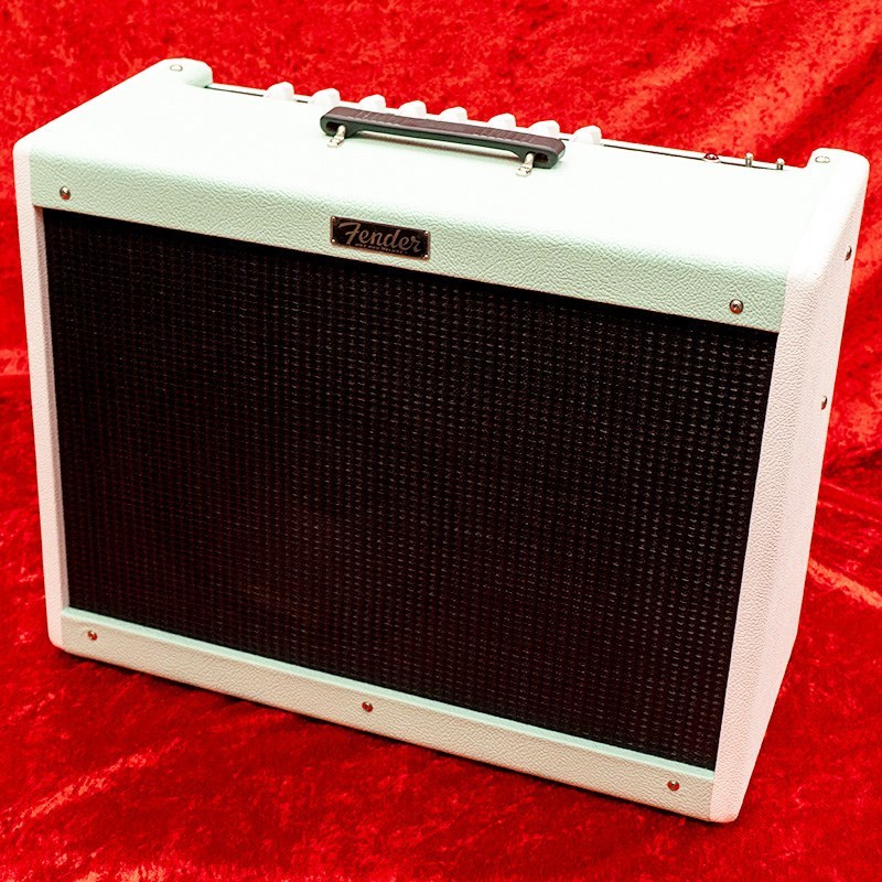 アンプカバー限定 Fender Hot Rod Deluxe White Lightning - アンプ