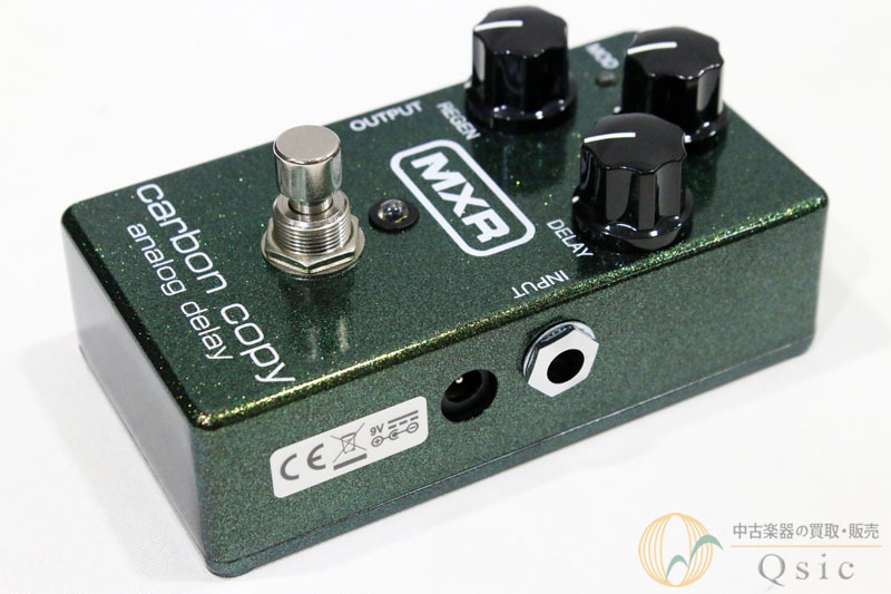 MXR carbon copy Delay 美品usedギター - エフェクター