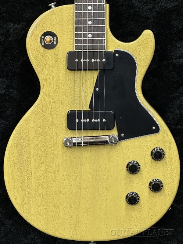 Gibson Les Paul Special -TV Yellow-【#210230052】【3.90kg】（新品