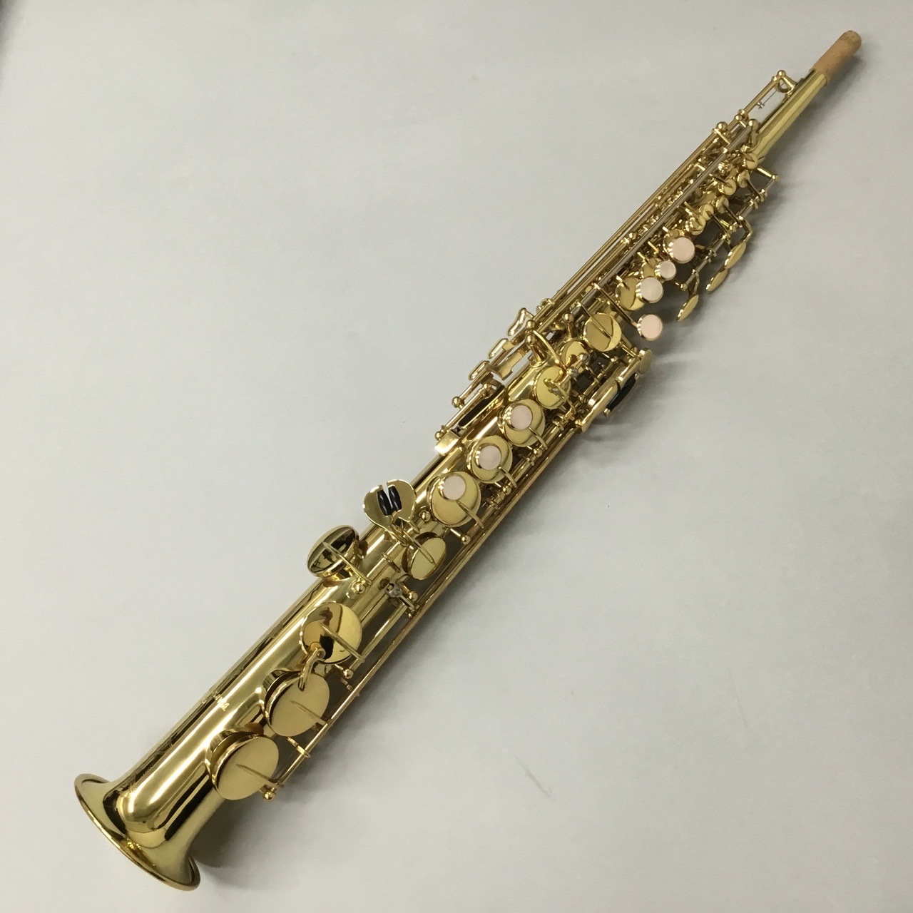 YANAGISAWA S-6 ソプラノサックス - 管楽器