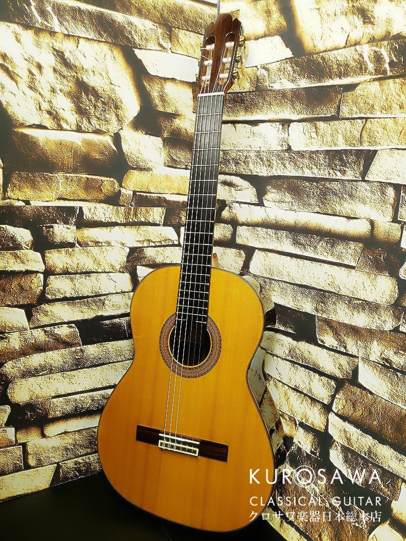 名器・上級器】Antonio Sanchez 1035 松 1995年製 - クラシックギター