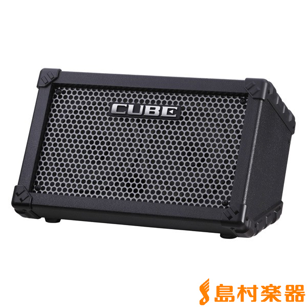 Roland (ローランド)CUBE Street BK ギターアンプ（新品）【楽器検索