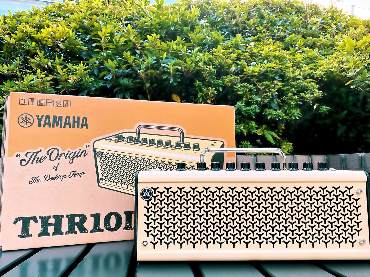 YAMAHA THR10II（新品/送料無料）【楽器検索デジマート】