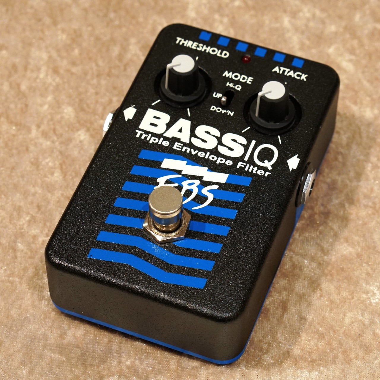 EBS BASS IQ ベース用オートワウ エンベロープフィルター