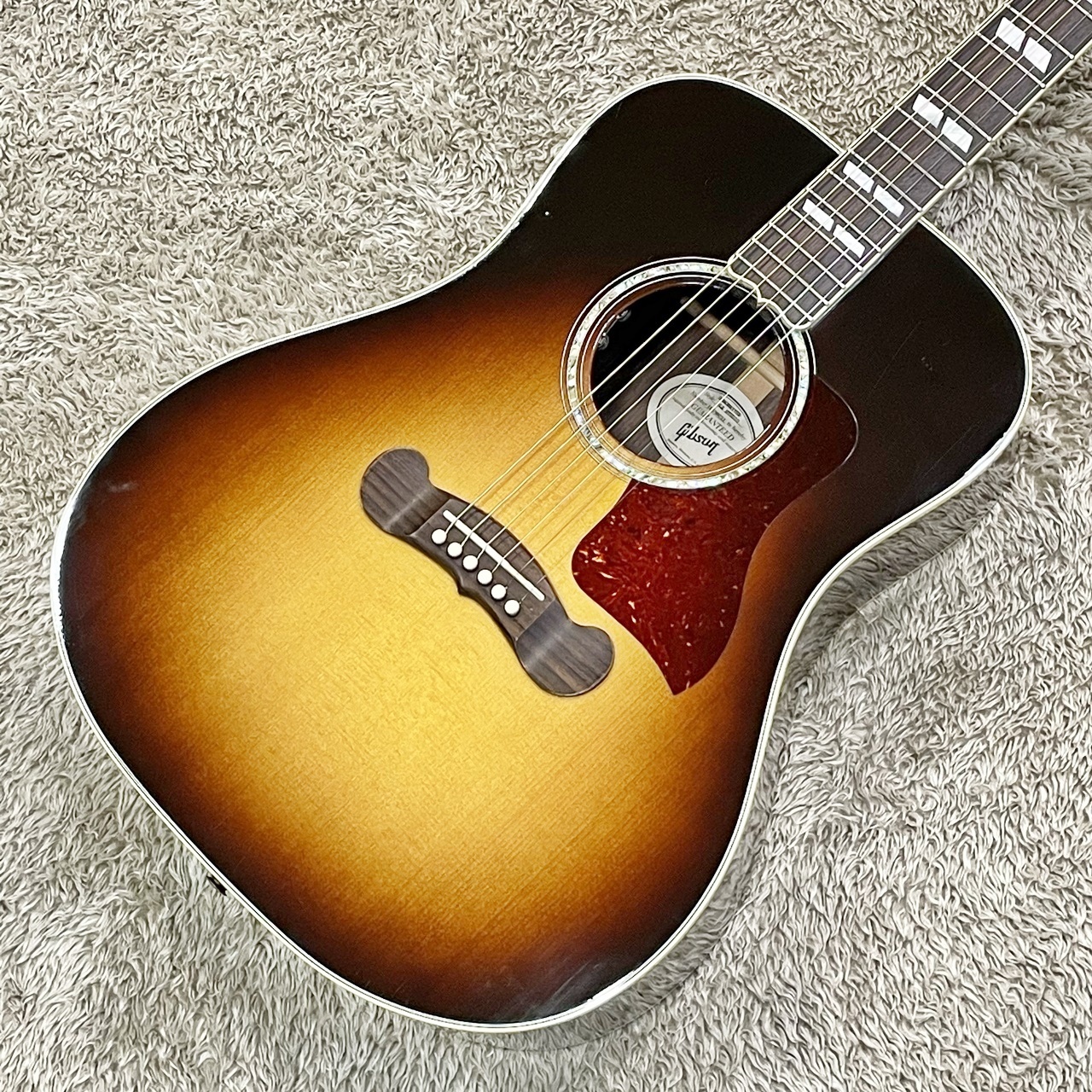 Gibson Songwriter Deluxe L.r.baggs搭載 総単板