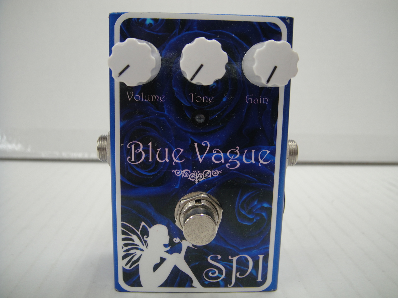 Soul Power Instruments Blue Vague