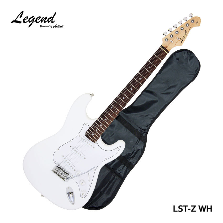 エレキギター Legend LST-Z ストラトタイプ