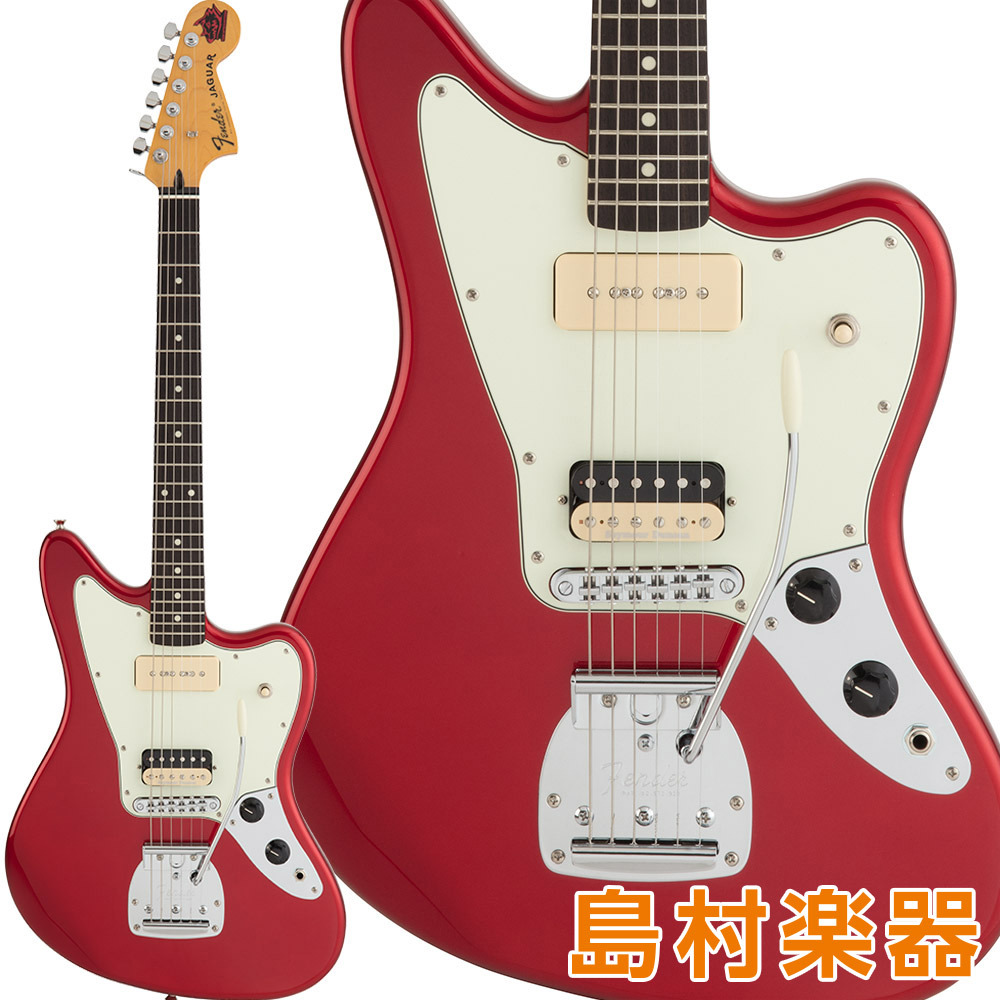 Fender ジャンケンジョニーシグネイチャー 赤 | innoveering.net